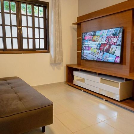 Apto Lindo C/ Ar, Smartv E Wifi Perto Da Praia Ubatuba Exterior foto